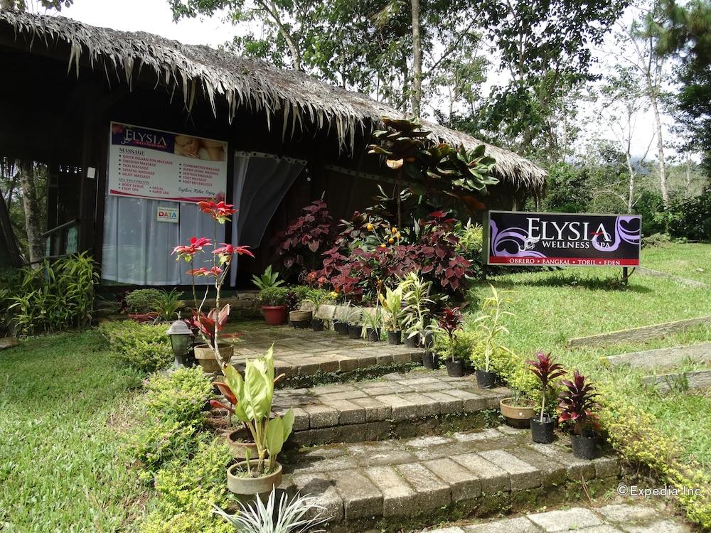 Eden Nature Park And Resort Davao Exterior photo