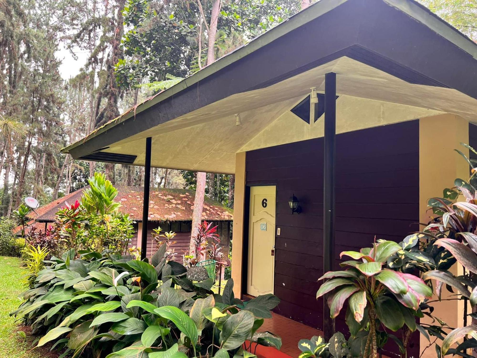 Eden Nature Park And Resort Davao Exterior photo